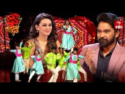 Rama Talkies Song | Anish & Aapti Dimple Performance | Dhee Jodi | 23rd April 2025 | ETV Telugu