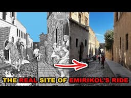 The Real Site of Emirikol's Ride!