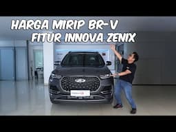HARGA BR-V, FITUR INNOVA ZENIX‼️ CHERY TIGGO 8 PREMIUM