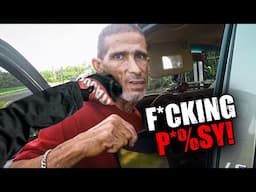 WHEN BIKERS FIGHT BACK | Crazy Motorcycle Moments Ep. #98