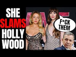 Dakota Johnson CALLS OUT Hollywood After MASSIVE Failure