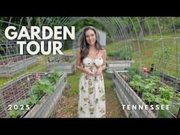 MAY 2025 Tennessee Garden Tour