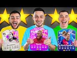 5* 5* PLAYERS DECIDE OUR TEAM!