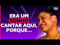 DRIK ABRE o CORAÇÃO sobre JOÃO ROCK