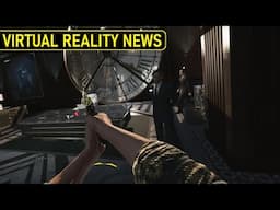 Tons of New Announcements for PSVR2, PCVR & Quest | Big Games Are Coming | VR NEWS