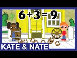 Meet the Math Facts with Kate & Nate "The Horseshoes" (Addition & Subtraction)