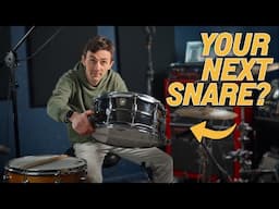 Should This Be Your Next Vintage Snare?