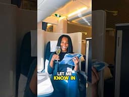 #concorderoom #firstclassflight #firstclasstravel #businessclass #luxuarylifestyle #luxurytravel