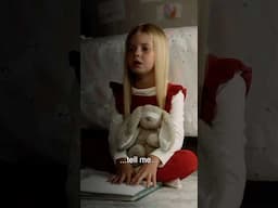 Girl Home Alone Feels Something Strange…What Happens Next? 😱 #shorts