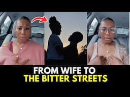 Woman Regret Divorcing Her Husband After Getting In The Streets