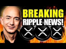 BREAKING: Amazon OFFICIALLY USING Ripple XRP!