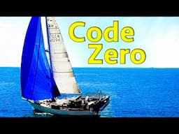 Code Zero: Our Engine Saver is back! (Calico Skies Sailing, Ep 259)