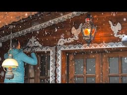 Winter Life at my Fairytale Cottage