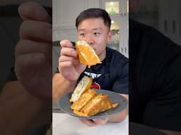 Shrimp Toast #airfryer #recipes #shrimp #toast