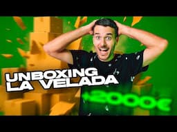 MUCHAS SORPRESAS de LA VELADA del AÑO V!!!