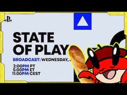 Checking Out The State of Play I GUESS!!! BLOODBORNE COPE IMMINENT!!! LIVE!!!