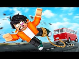 HITCH Hiking In Roblox Dusty Trip (*Gone Wrong)