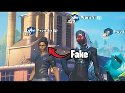 Bro Stole My Identity..