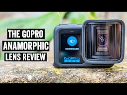 GoPro Anamorphic Lens Review: Actually Worth It?