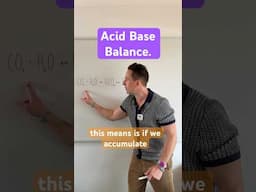 #Acid #Base Balance and the bicarbonate #buffer system