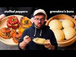 I Tried Your Grandma's Secret Recipes