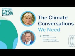 The Conversations We Need: Preparing Youth for our Changing Climate