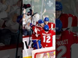 Rick Green is excited by the young players coming up from Laval | HI/O Bonus