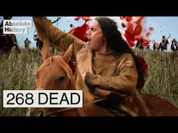Little Bighorn: The Bloodiest Battle Of The Great Sioux War