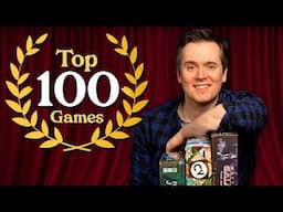Top 100 Board Games Ever: 90-81