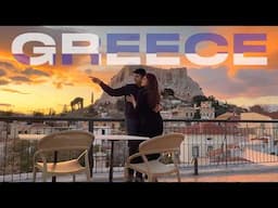 India to Greece for 7 days (with 14k Flight)