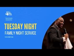 FGHT Dallas: Tuesday Night Service (May 6th)