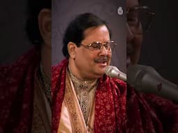 ছলনা জানি তবু পারি না ~ Pt Ajoy Chakrabarty  #shorts