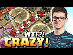 Darkstar's SPIKY BALL TRICK gets CRAZY VALUE in GRAND FINALS! Clash of Clans
