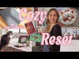 Finding ✨Cozy Girl✨ Hobbies for 2025 🌷🎮 📖
