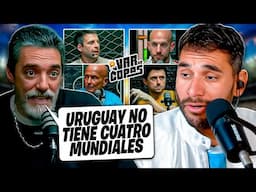 FABRI SE ENOJA Y LES EXPLICA SOBRE LOS TITULOS DE URUGUAY