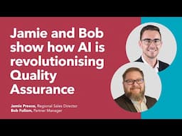 AI Powered Quality Assurance