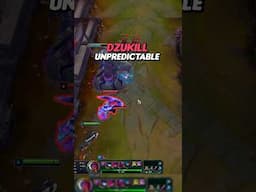 "Yone is BROKEN" 😘 #dzukill #leagueoflegends #yasuo #yone #fyp