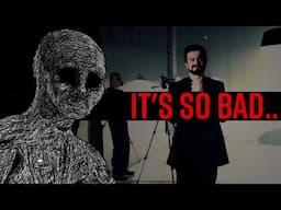 The "Most Disturbing Movie" (is bad)