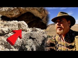 Caves of Treasure on the Old Spanish Trail
