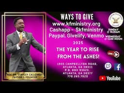 KF Ministry Resurrection Service 4/20/25