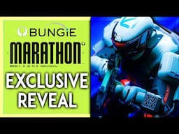 BUNGIE'S MARATHON: FULL REVEAL! - GAMEPLAY, STORY & MORE! (+ Alpha Code GIVEAWAY!)