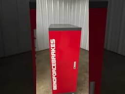 Press Brake Tooling Cabinet - bendforcebrakes.com