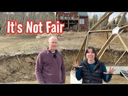 Our Greenhouse Build has been Abandoned