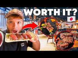 IS Kobe Beef REALLY Worth It in Japan?