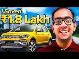 How I Purchased My New Car at Insane Discount (Copy My Strategy)