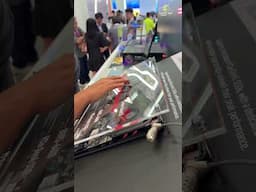The Alpha Titan Of Gaming Laptops #COMPUTEX2025 #pcbcomputex2025 #ainext