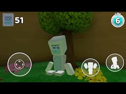 🐻🐊 How Will I Get The Bear Out Of The Evil Crocodile’s Mouth In Super Bear Adventure 🌟