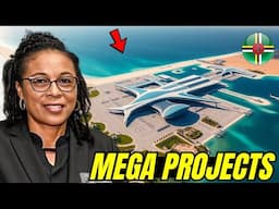 This Is Unthinkable! Dominica  Is Going To Build World's Biggest Mega Projects in 2025