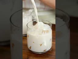 Traditional Horchata- Delicious Mexican Refreshment- Here's How! #shorts