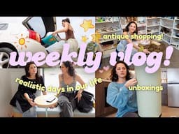 last week in our apartments before we drive to the Gold Coast!